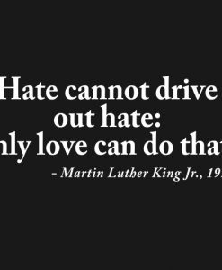 Martin Luther King Jr T-Shirt