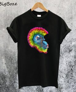 Mohawk Mandrill T-Shirt