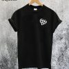 My Heart Is On That Track Pocket T-Shirt
