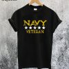 Navy Veteran T-Shirt