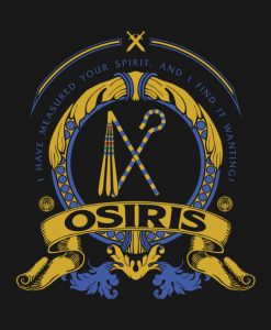 Osiris T-Shirt