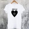 Plug and Play Couples T-Shirt
