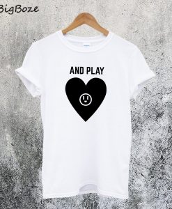 Plug and Play Couples T-Shirt
