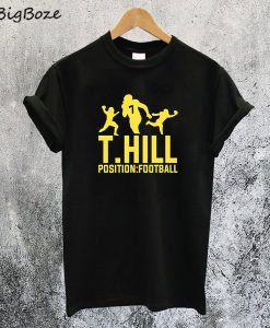 Taysom Hill T-Shirt