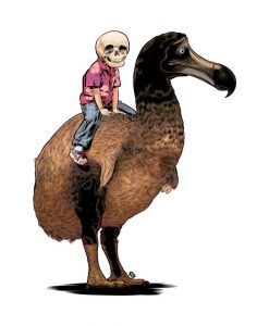 The Dodo T-Shirt