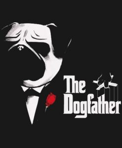 The Dogfather T-Shirt