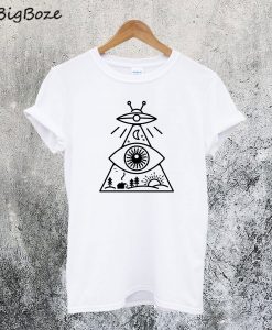 They Watch Us T-Shirt