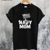 USA Navy Mom T-Shirt