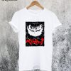Berserk Guts Black Swordsman T-Shirt