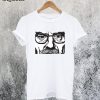 Breaking Bad Heisenberg Face T-Shirt
