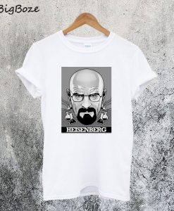 Breaking Bad Heisenberg T-Shirt