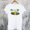 Breaking Bad Simpsonized T-Shirt