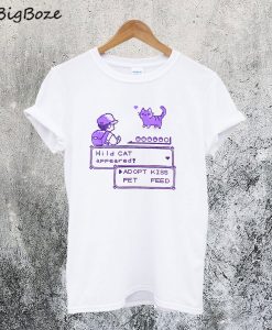 Catch All Cats T-Shirt