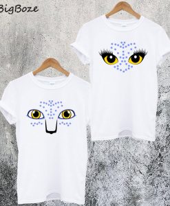 Disney Pandora Avatar Couple T-Shirt