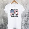 Jefferson Airplane White Rabbit T-Shirt
