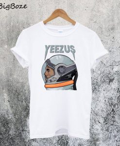 Kanye West 2 Yeezy Astronaut T-Shirt