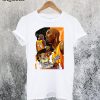 Kobe Bryan Art Poster T-Shirt