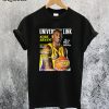 Kobe Bryant Smile Cover T-Shirt