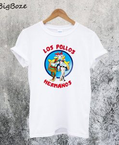 Los Pollos Hermanos T-Shirt