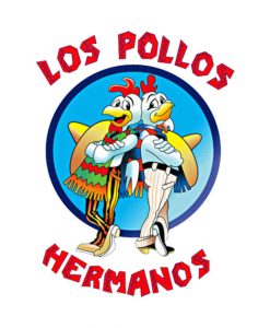 Los Pollos Hermanos T-Shirt