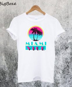 Miami Vice T-Shirt