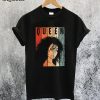 Queen Girl Potret T-Shirt