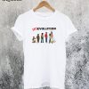 Revolution The Kings T-Shirt