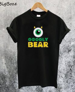 Schmoopsie Poo and Googly Bear Couple T-Shirt