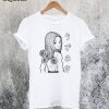 Tomie Junji Ito Uzumaki Manga T-Shirt