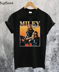 Vintage Miley Cyrus T-Shirt