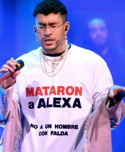 Bad Bunny Mataron a Alexa T-Shirt