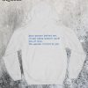 Dear Person Behind Me Hoodie