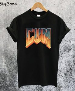 Doom Cum T-Shirt