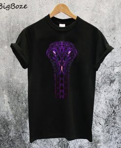 Kobe Bryant Spirit Animal Sneaker T-Shirt