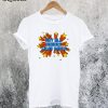 Not All Heroes Wear Capes T-Shirt
