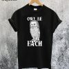 Owl Be Bach T-Shirt