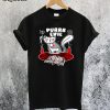 Purrr Evil - Cat Spell Demon Witch T-Shirt