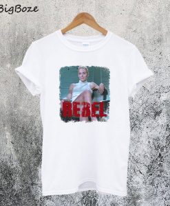 Sharon Stone Rebel T-Shirt