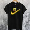 Spongebob Collab Parody T-Shirt