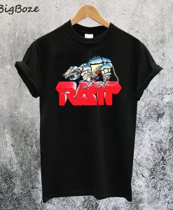 Vintage 1983 Ratt T-Shirt