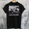 Beastie Boys Check Your Head Back T-Shirt