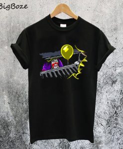 Wanna Ballon Fizbo T-Shirt