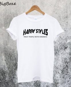 Compre Harry Styles Treat People with Kindness T-Shirt