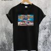 George Floyd Mural Still Cant Breathe T-Shirt
