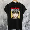 Missing Vanessa Guillen Mural T-Shirt