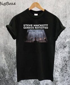 Steve Hackett Genesis Revisited T-Shirt