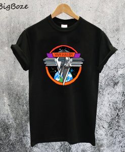 Van Hallen Vintage T-Shirt