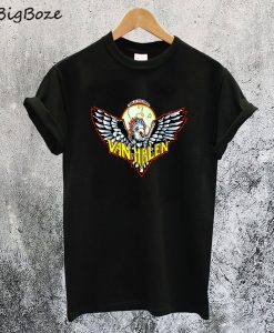 Van Hallen World Tour T-Shirt