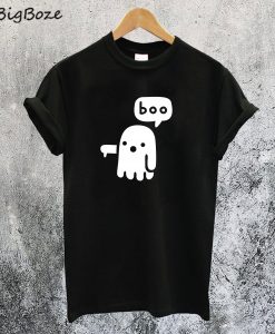 Boo Ghost T-Shirt