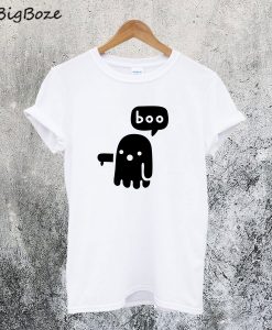 Boo Ghost T-Shirt